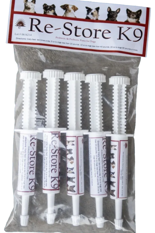 Re-Store K9 5 Pack