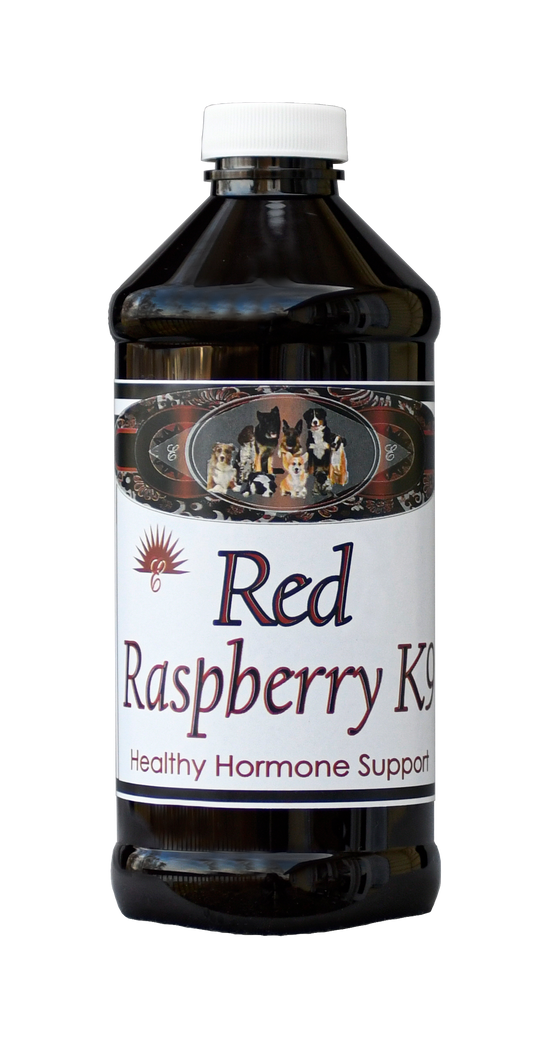 K9 Red Raspberry
