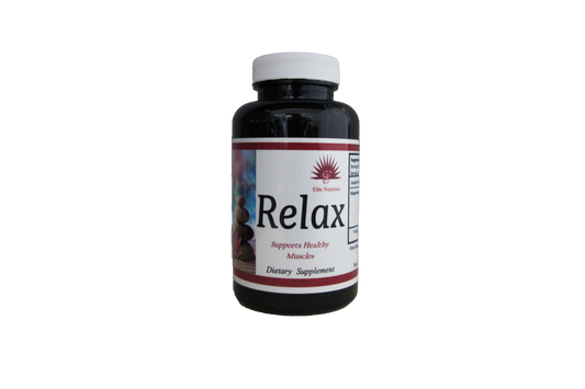 Relax 360 Caps