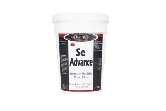 Se Advance 30 lbs Bucket