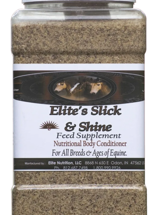 Slick & Shine 10 lbs