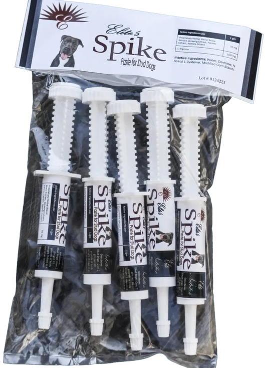Spike for Stud Dogs 5 Pack