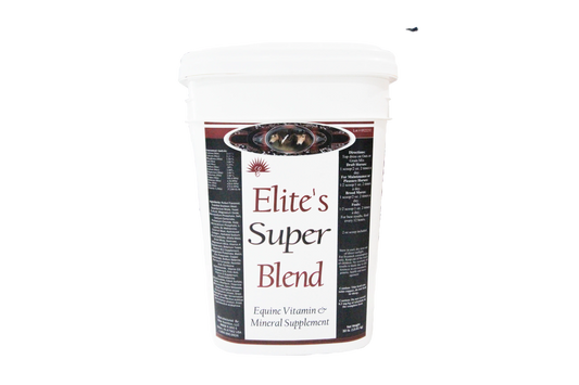 Elite's Super Blend Bucket - 30lb