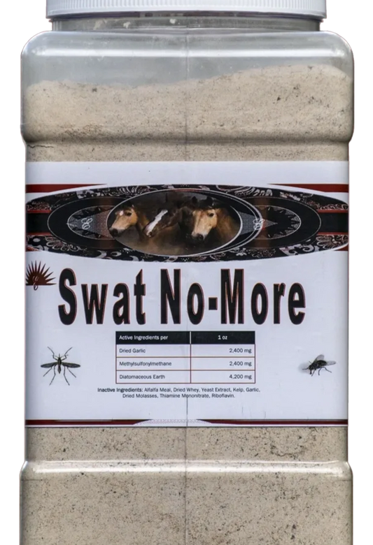 Swat No-More 5lbs