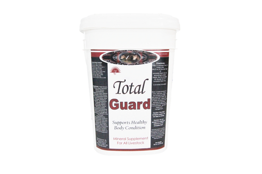Total Guard Bucket