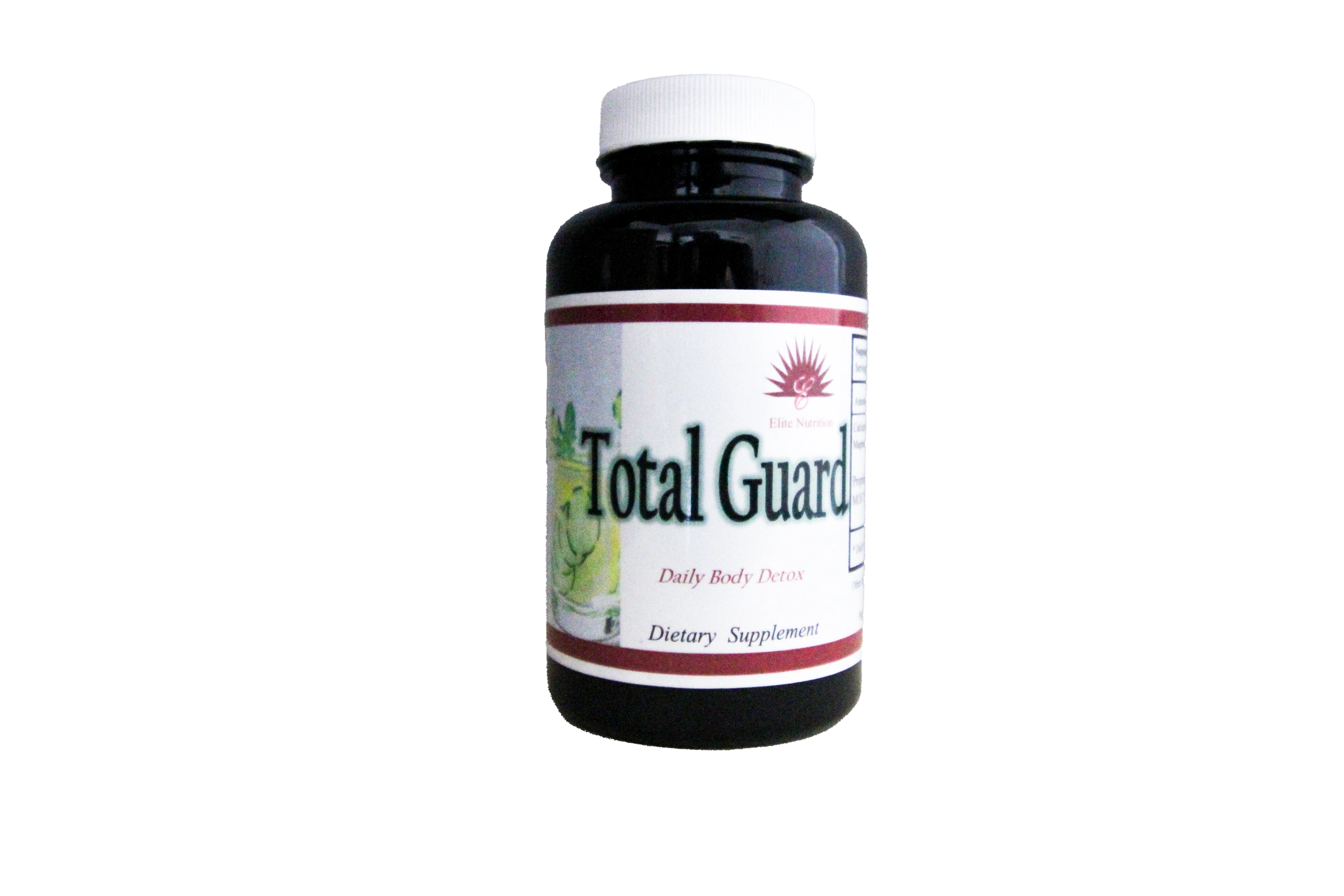 Total Guard 90 Caps – Elite Natural Nutrition