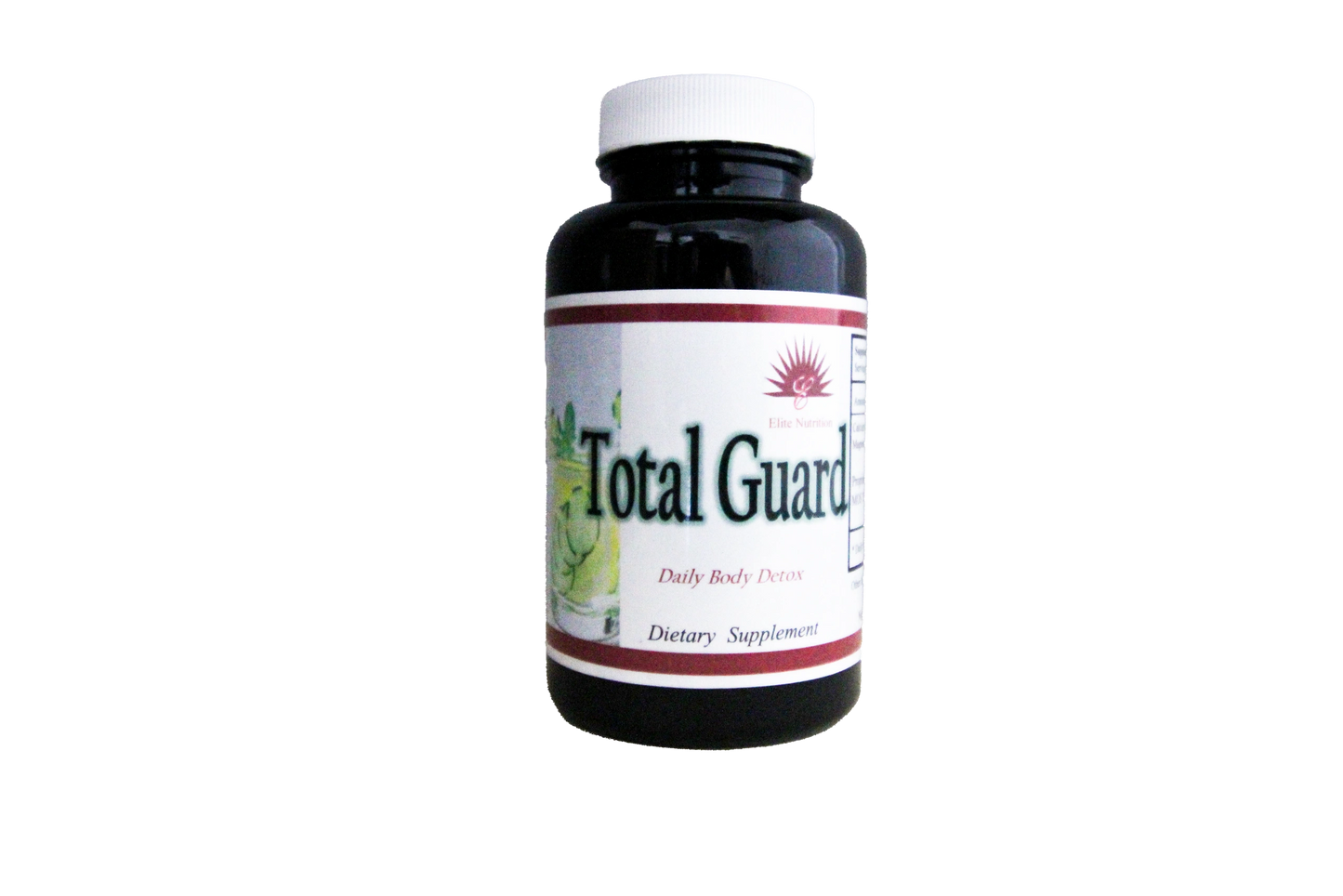 Total Guard 360 Caps
