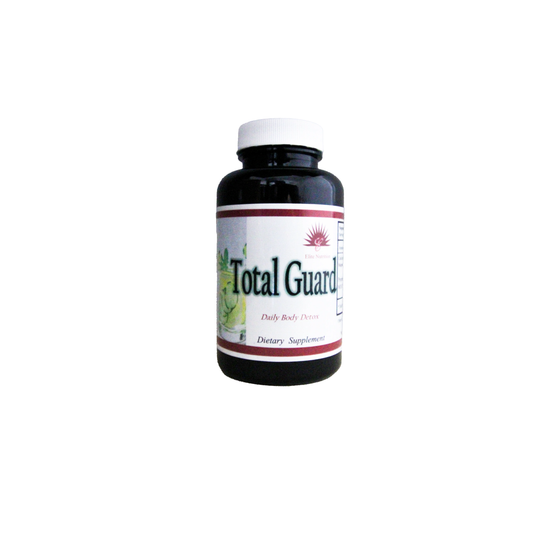 Total Guard 360 Caps