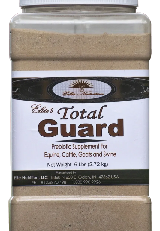 Total Guard 6 lbs