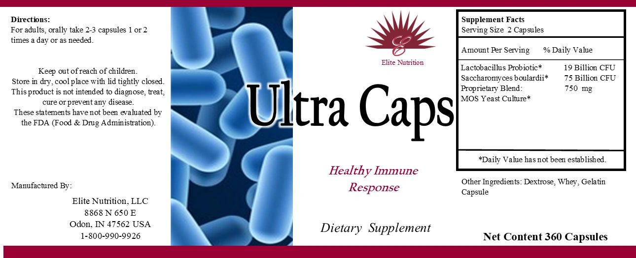 Ultra Caps 360 Count