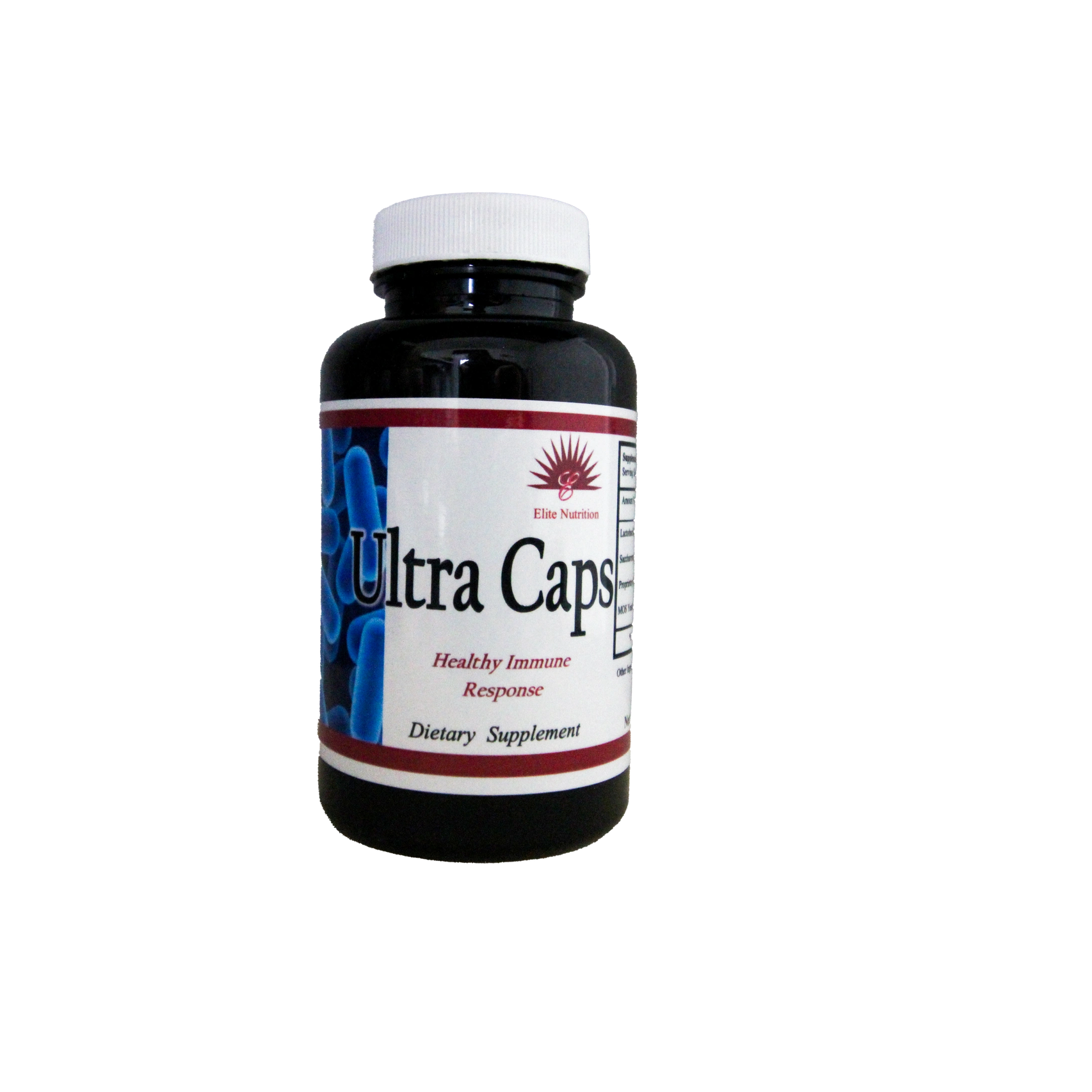 Ultra Pro Caps Ultra Caps – Elite Natural Nutrition