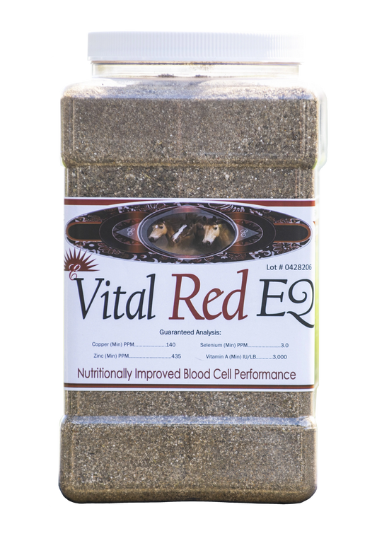 Vital Red EQ 2 lbs