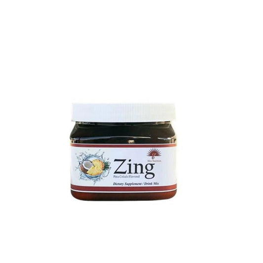 Zing Pina Colada 10oz